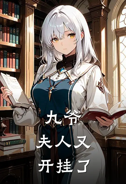 九爷，夫人又开挂了