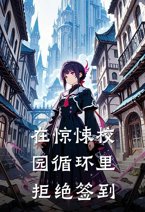 在惊悚校园循环里拒绝签到