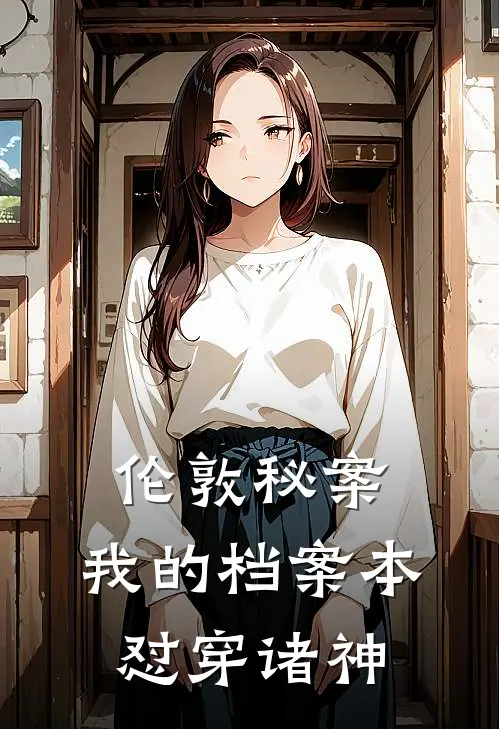 伦敦秘案：我的档案本怼穿诸神