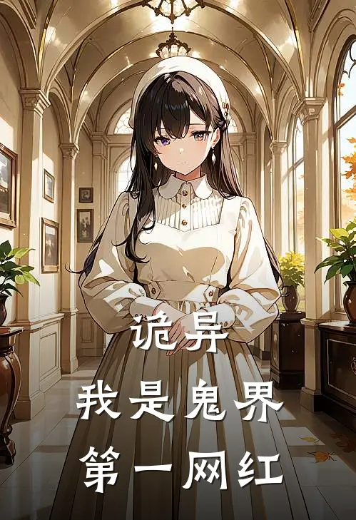 诡异：我是鬼界第一网红