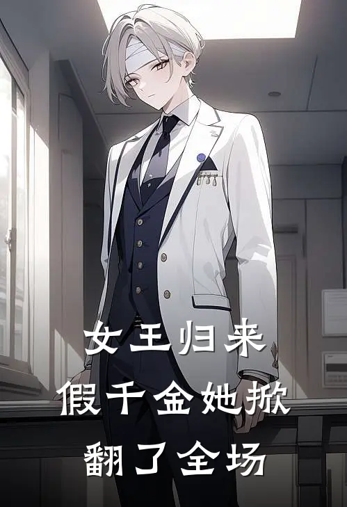 女王归来：假千金她掀翻了全场