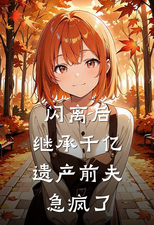 闪离后，继承千亿遗产前夫急疯了