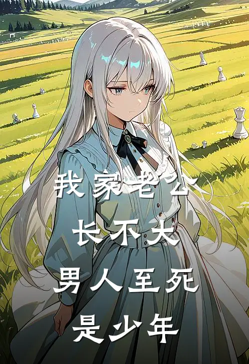 我家老公长不大，男人至死是少年