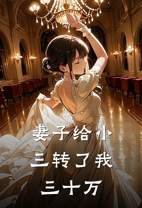 妻子给小三转了我三十万