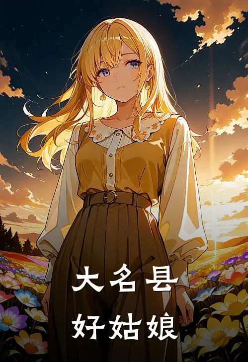 大名县好姑娘
