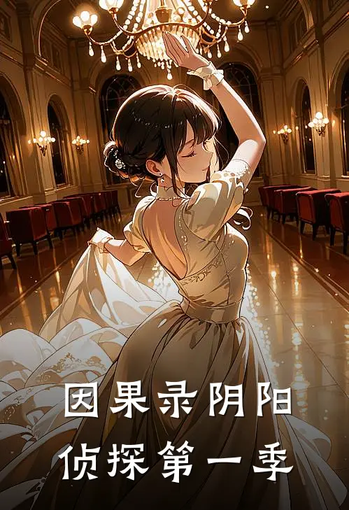 因果录阴阳侦探第一季