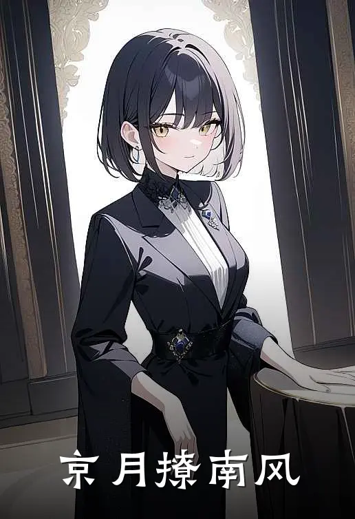 京月撩南风