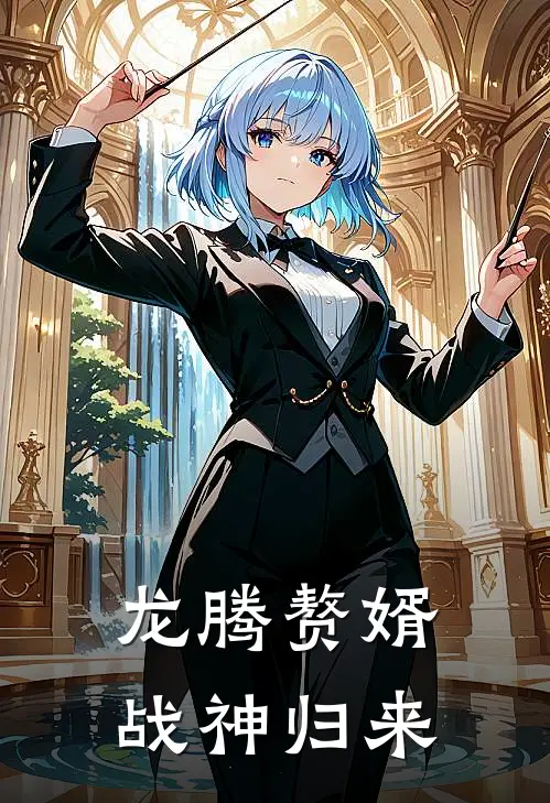 龙腾赘婿：战神归来