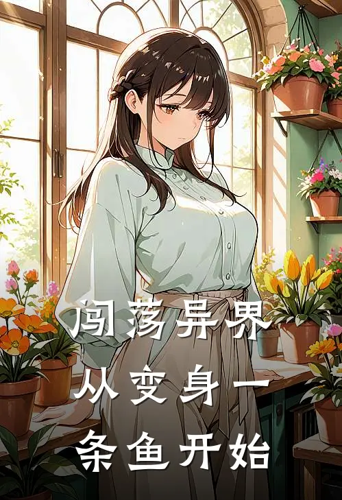 闯荡异界，从变身一条鱼开始