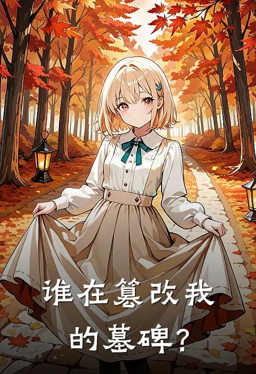 谁在篡改我的墓碑？