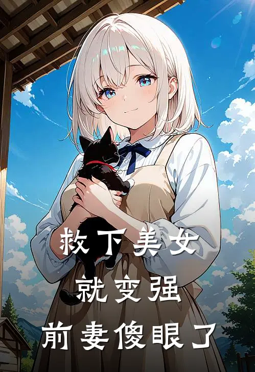 救下美女就变强，前妻傻眼了