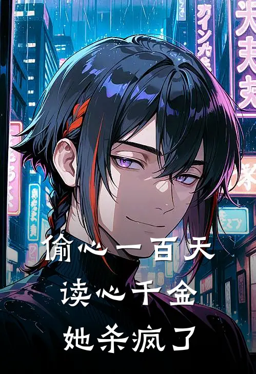 偷心一百天：读心千金她杀疯了
