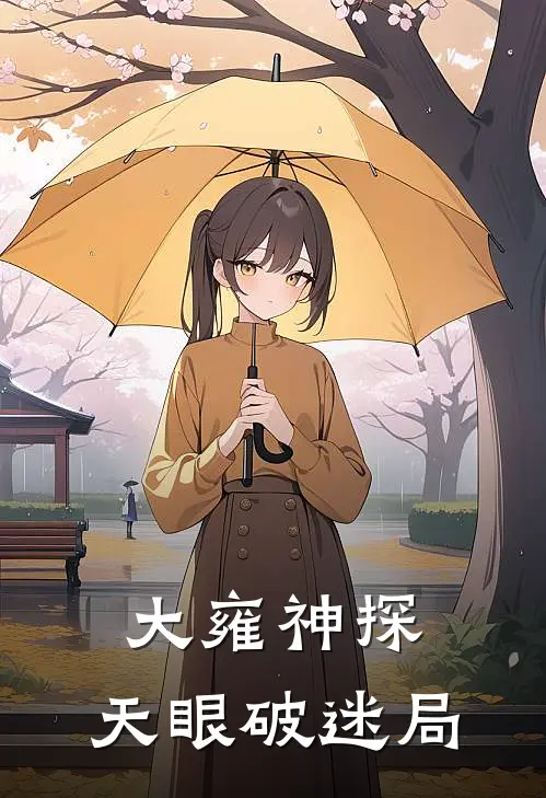 大雍神探：天眼破迷局