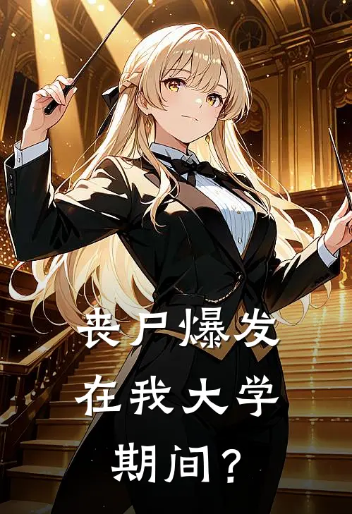 丧尸爆发，在我大学期间？