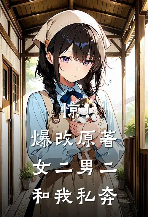 惊！爆改原著女二，男二和我私奔