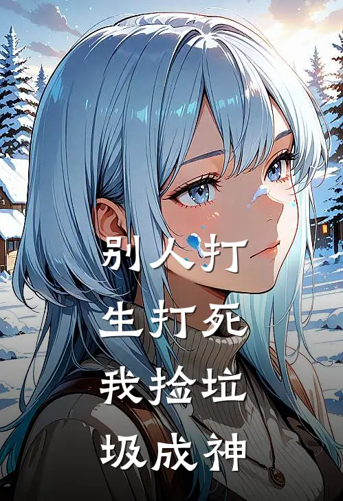 别人打生打死，我捡垃圾成神