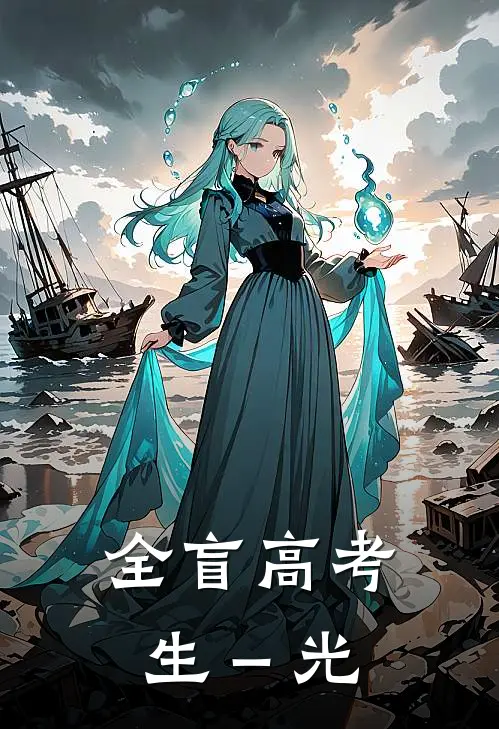 全盲高考生－光