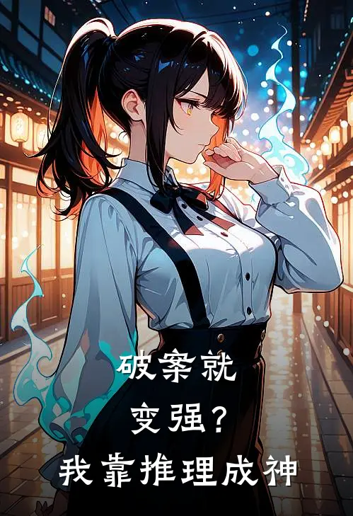 破案就变强？我靠推理成神