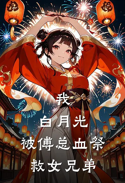 我，白月光，被傅总血祭救女兄弟
