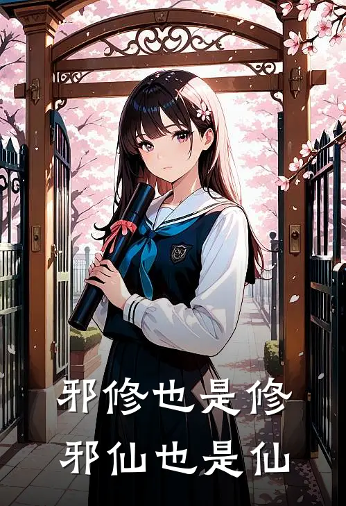 邪修也是修，邪仙也是仙