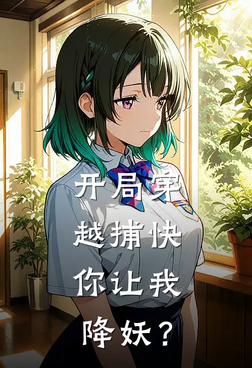 开局穿越捕快，你让我降妖？