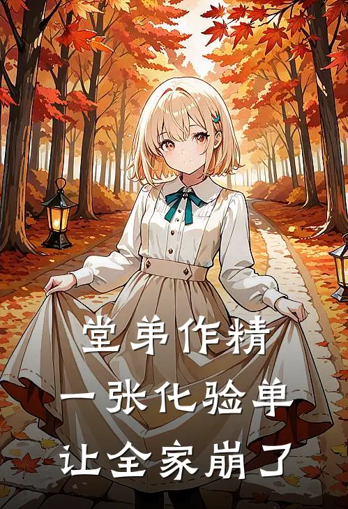 堂弟作精，一张化验单让全家崩了