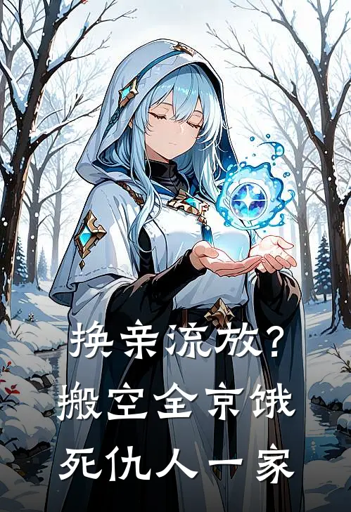 换亲流放？搬空全京饿死仇人一家