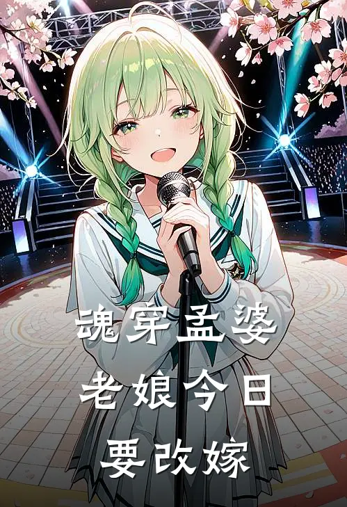 魂穿孟婆：老娘今日要改嫁