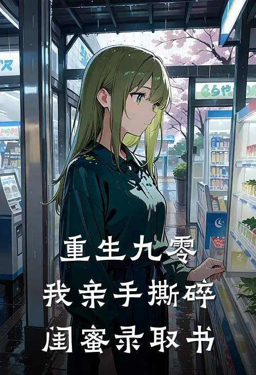 重生九零，我亲手撕碎闺蜜录取书