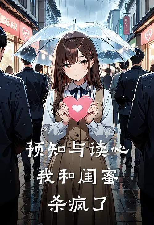 预知与读心：我和闺蜜杀疯了