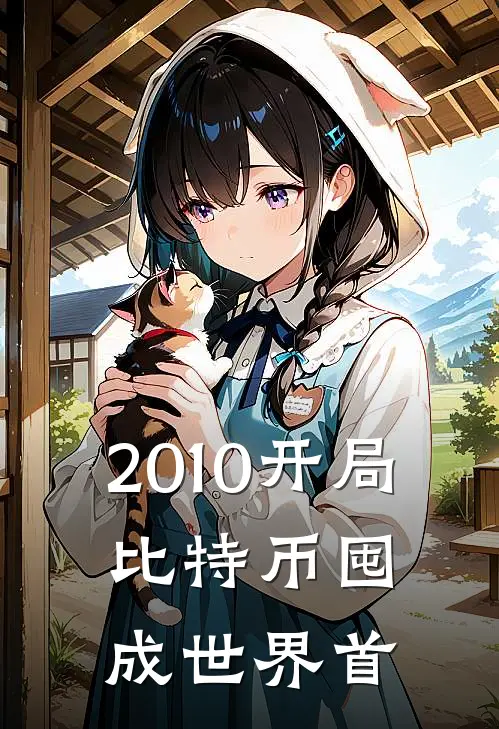 2010开局，比特币囤成世界首