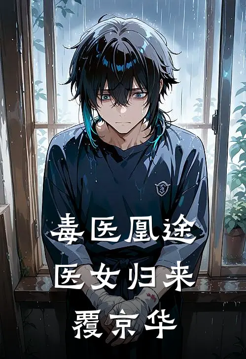 毒医凰途，医女归来覆京华