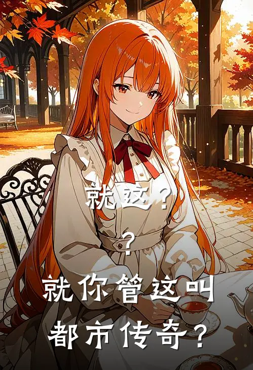 就这？？就你管这叫都市传奇？