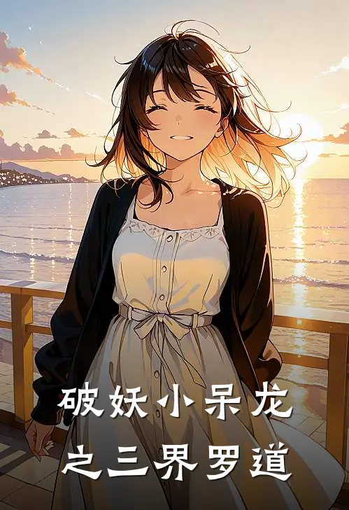 破妖小呆龙之三界罗道