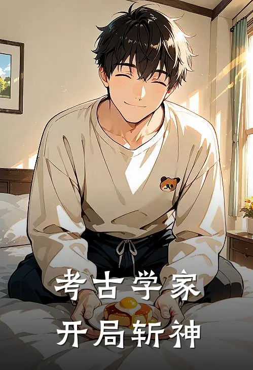 考古学家：开局斩神