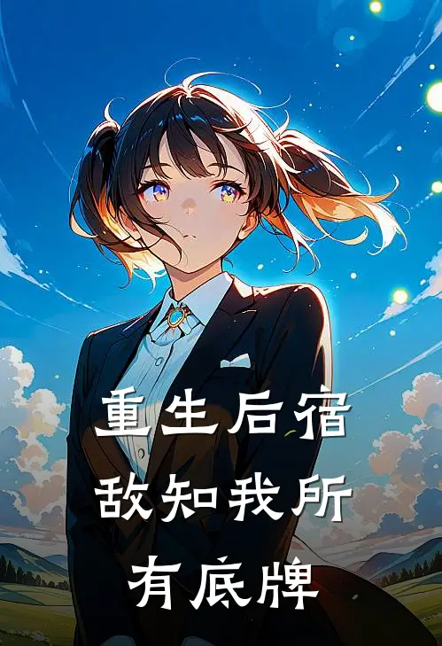 重生后宿敌知我所有底牌