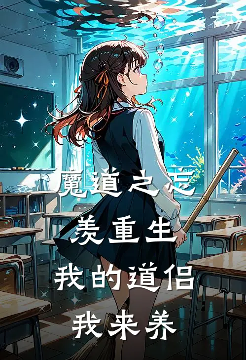 魔道之忘羡重生，我的道侣我来养