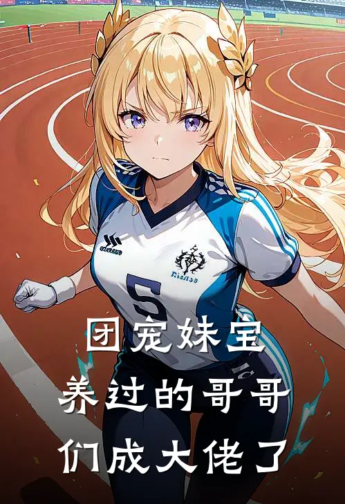 团宠妹宝：养过的哥哥们成大佬了