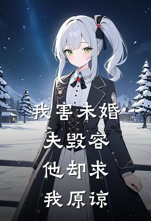 我害未婚夫毁容，他却求我原谅