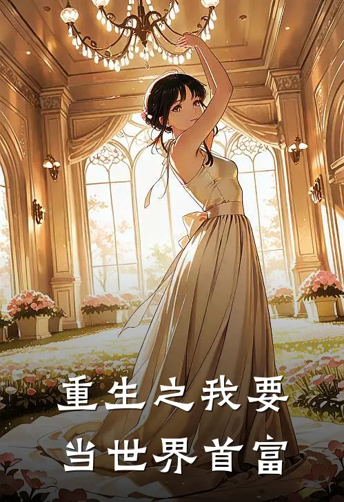 重生之我要当世界首富