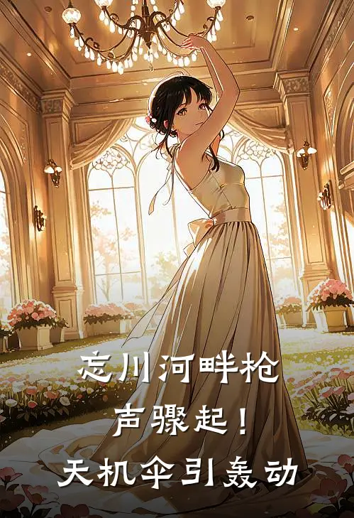 忘川河畔枪声骤起！天机伞引轰动