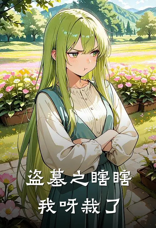 盗墓之瞎瞎我呀栽了