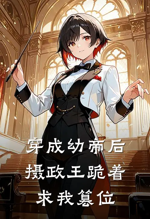 穿成幼帝后，摄政王跪着求我篡位