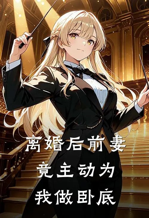 离婚后前妻竟主动为我做卧底