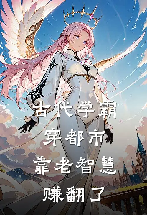 古代学霸穿都市，靠老智慧赚翻了