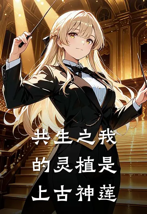 共生之我的灵植是上古神莲