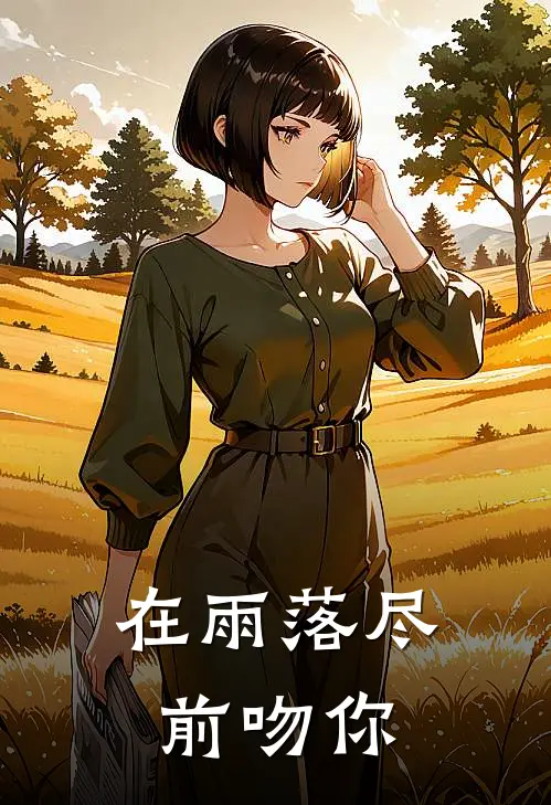 在雨落尽前吻你