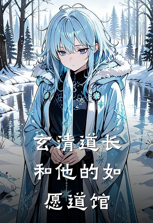 玄清道长和他的如愿道馆