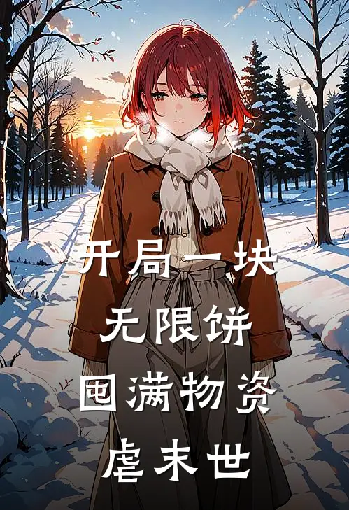 开局一块无限饼，囤满物资虐末世