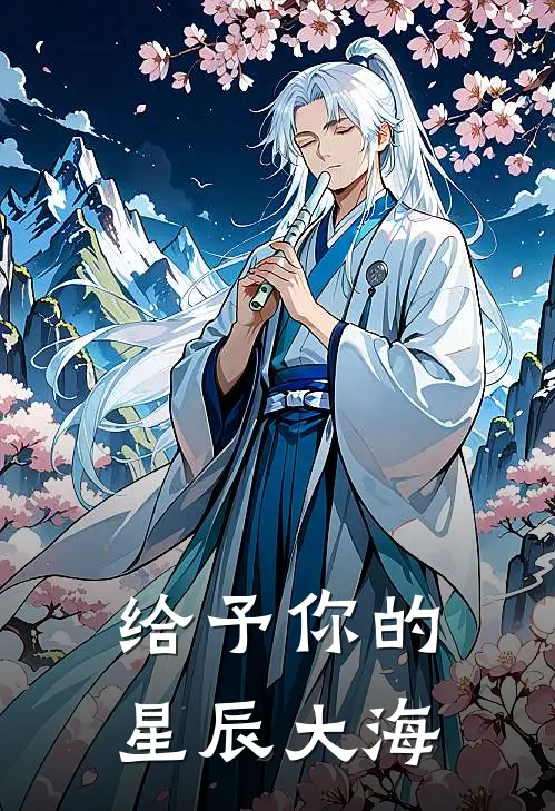 给予你的星辰大海